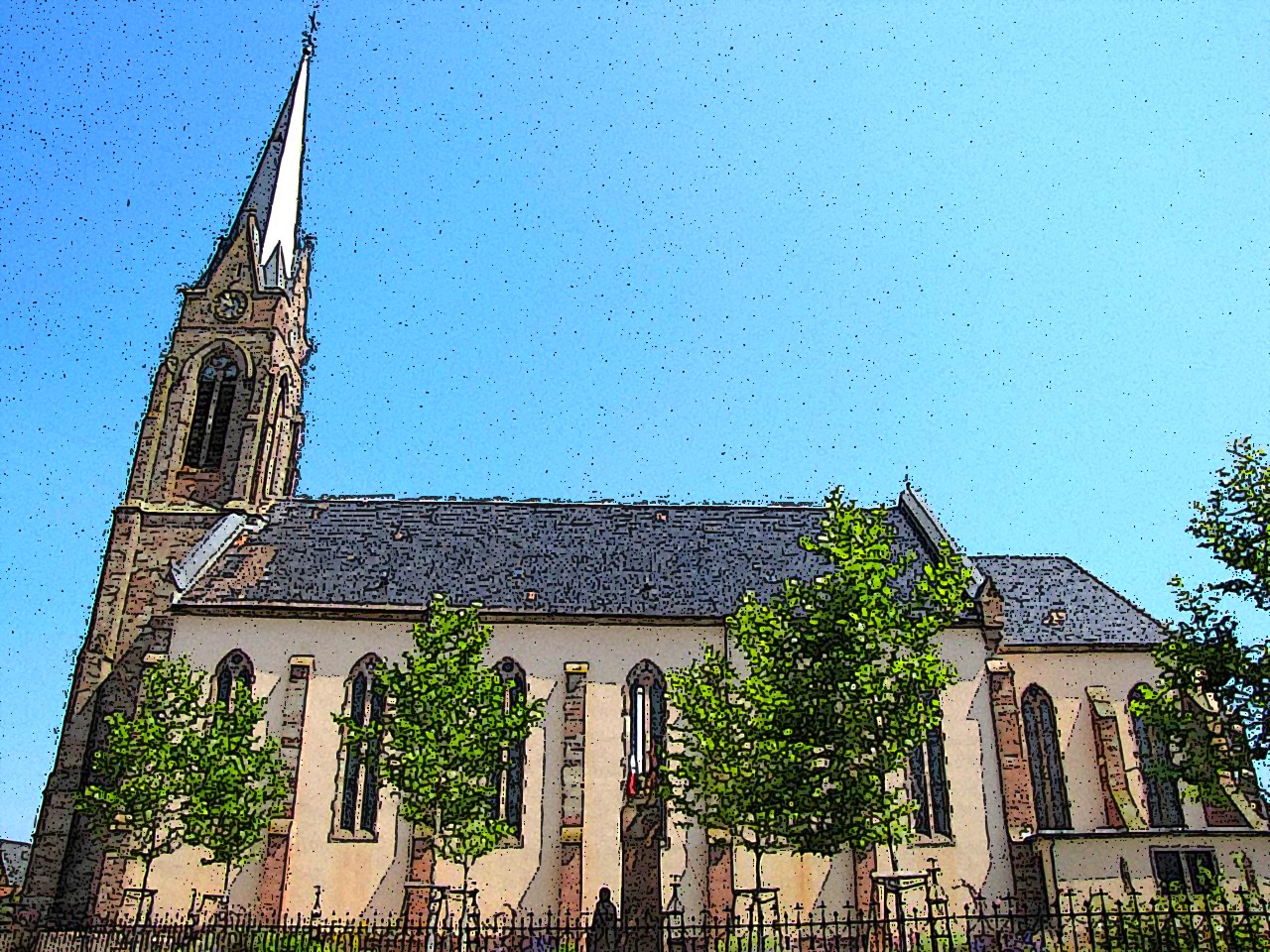 Communauté de Paroisses … BENFELD