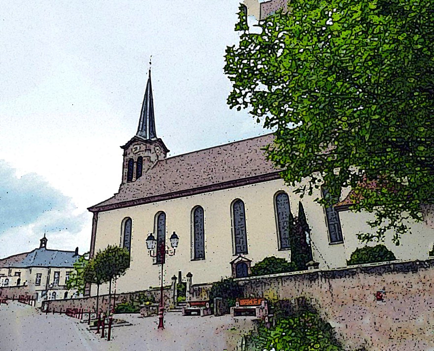 Paroisse de Kogenheim