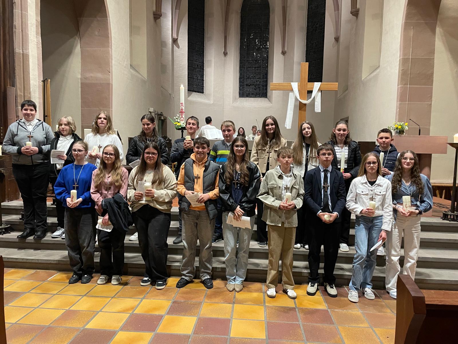 Communauté de paroisses - 17 - 19 avril 2025 - triduum pascal