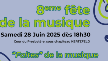 Permalink to: Kertzfeld – 28 juin 2025 – « faites » de la musique