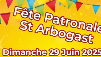 Permalink to: Kertzfeld – 29 juin 2025 – fête patronale Saint-Arbogast