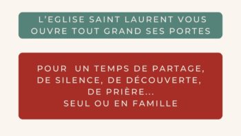 Permalink to: Benfeld – 12 décembre 2025 – l’église Saint-Laurent ouvre ses portes à l’occasion du marché de Noël